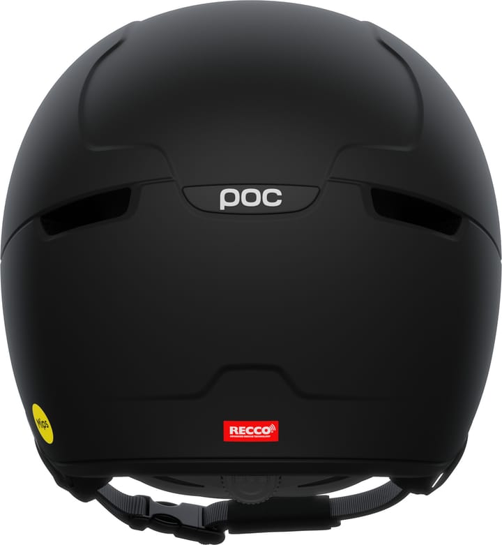 POC Obex Visor Uranium Black Matt/Clarity Universal/Sunny/Grey POC