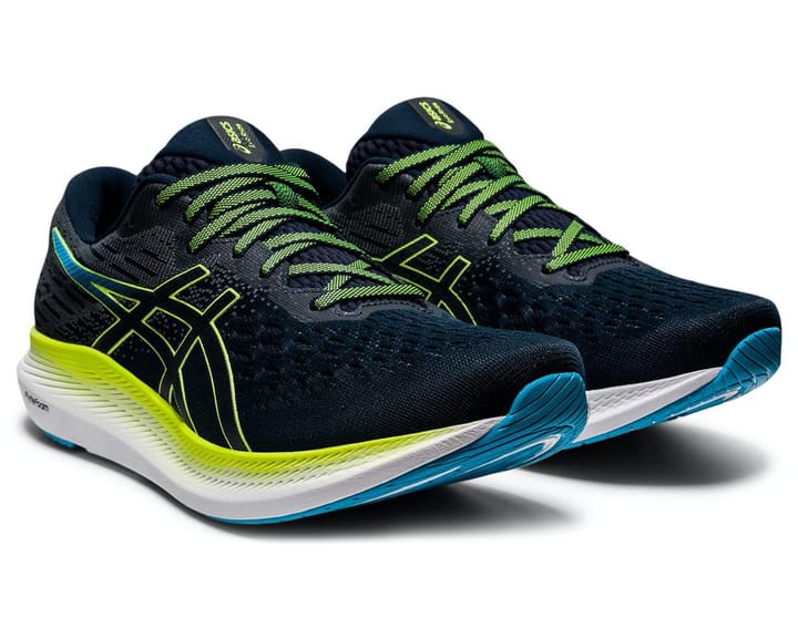 Asics EvoRide 2 FRENCH BLUE/HAZARD GREEN Asics Asics EvoRide 2 FRENCH BLUE/HAZARD GREEN Asics
