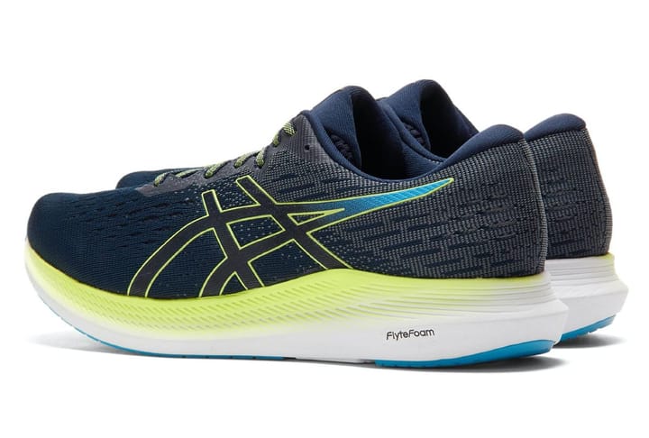 Asics EvoRide 2 FRENCH BLUE/HAZARD GREEN Asics Asics EvoRide 2 FRENCH BLUE/HAZARD GREEN Asics