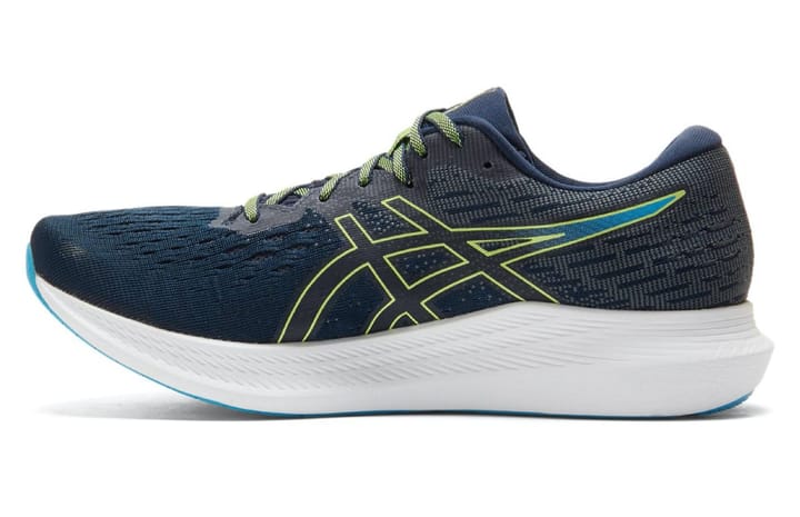 Asics EvoRide 2 FRENCH BLUE/HAZARD GREEN Asics Asics EvoRide 2 FRENCH BLUE/HAZARD GREEN Asics
