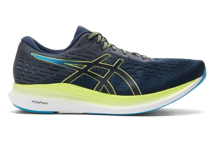 Asics EvoRide 2 FRENCH BLUE/HAZARD GREEN Asics Asics EvoRide 2 FRENCH BLUE/HAZARD GREEN Asics