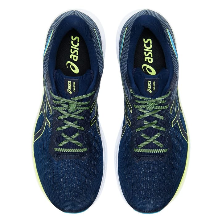 Asics EvoRide 2 FRENCH BLUE/HAZARD GREEN Asics Asics EvoRide 2 FRENCH BLUE/HAZARD GREEN Asics