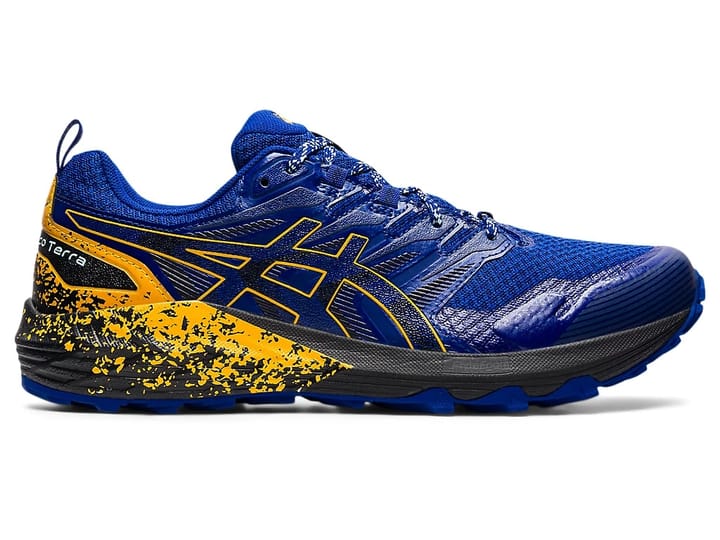 Asics Gel-Trabuco Terra M's Monaco Blue/Sunflower Asics
