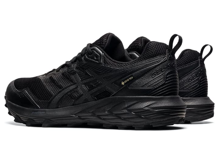 Asics Men's Gel-Sonoma 6 Gore-Tex Black/Black Asics Asics Men's Gel-Sonoma 6 Gore-Tex Black/Black Asics