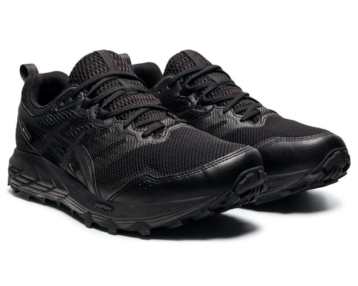 Asics Men's Gel-Sonoma 6 Gore-Tex Black/Black Asics Asics Men's Gel-Sonoma 6 Gore-Tex Black/Black Asics