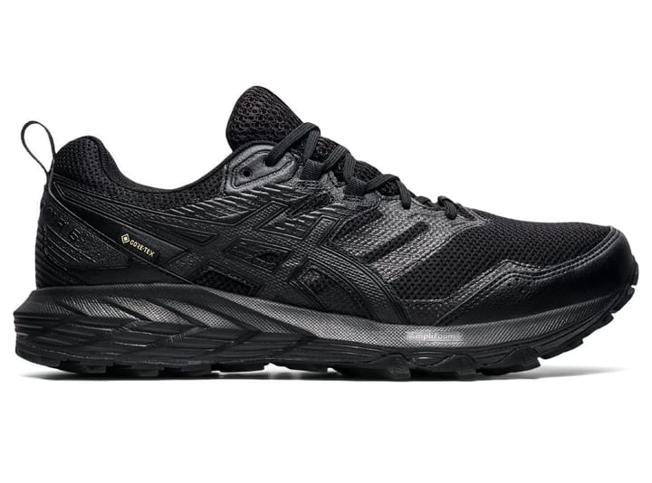 Asics Men's Gel-Sonoma 6 Gore-Tex Black/Black Asics Asics Men's Gel-Sonoma 6 Gore-Tex Black/Black Asics
