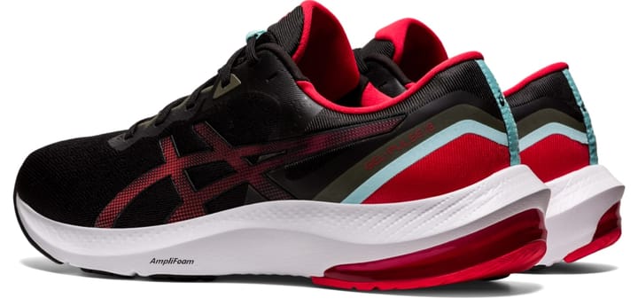 Asics Gel-Pulse 13 M's Black/Electric Red Asics Asics Gel-Pulse 13 M's Black/Electric Red Asics