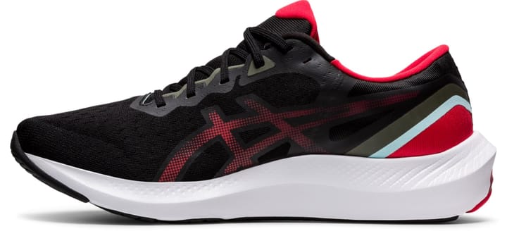 Asics Gel-Pulse 13 M's Black/Electric Red Asics Asics Gel-Pulse 13 M's Black/Electric Red Asics