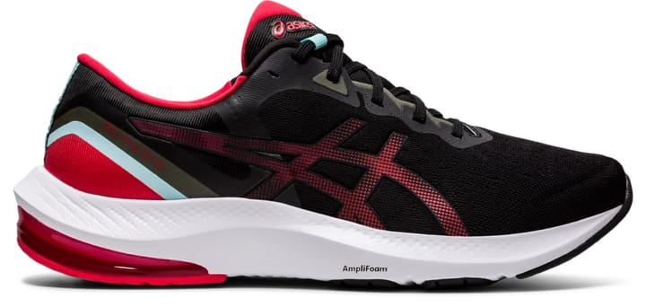 Asics Gel-Pulse 13 M's Black/Electric Red Asics Asics Gel-Pulse 13 M's Black/Electric Red Asics