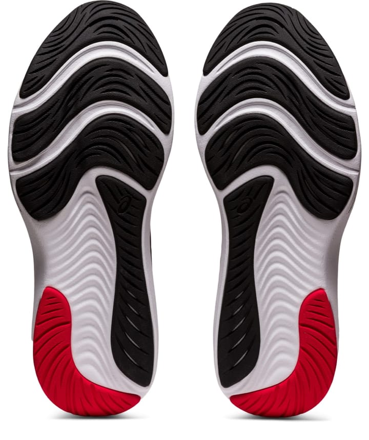 Asics Gel-Pulse 13 M's Black/Electric Red Asics Asics Gel-Pulse 13 M's Black/Electric Red Asics