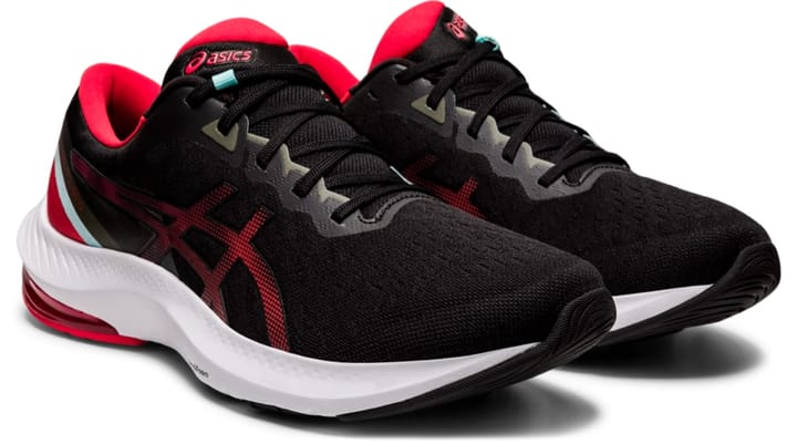 Asics Gel-Pulse 13 M's Black/Electric Red Asics Asics Gel-Pulse 13 M's Black/Electric Red Asics