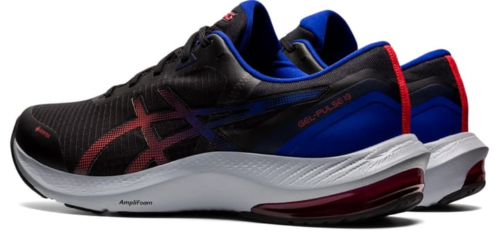 Asics Men's Gel-Pulse 13 G-TX Black/Electric Red Asics