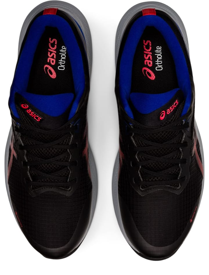 Asics Men's Gel-Pulse 13 G-TX Black/Electric Red Asics