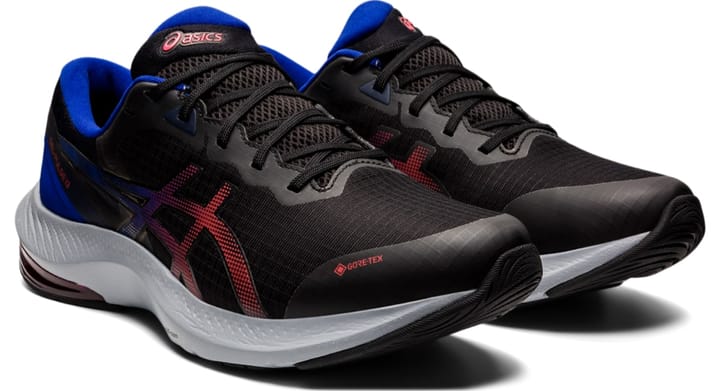 Asics Men's Gel-Pulse 13 G-TX Black/Electric Red Asics