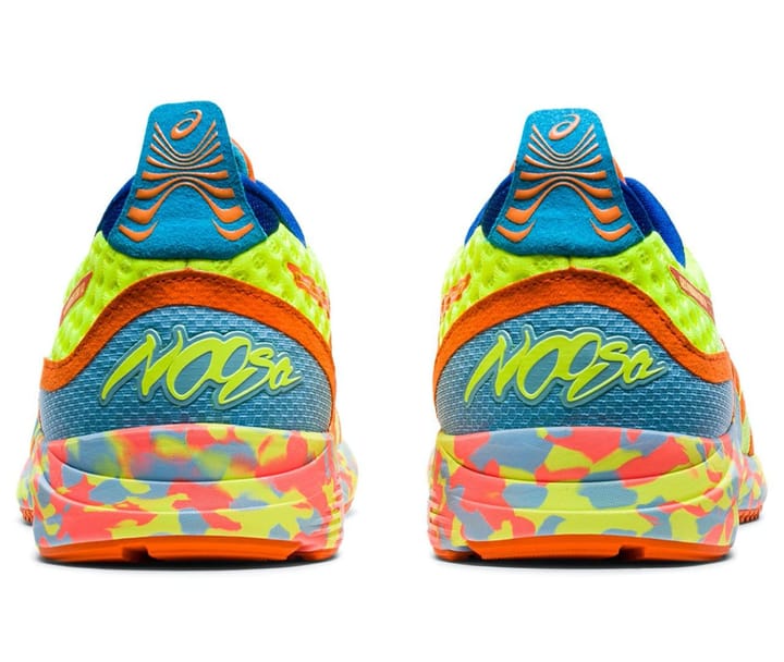 Asics GEL-NOOSA TRI 12 SAFETY YELLOW/ARCTIC SKY Asics Asics GEL-NOOSA TRI 12 SAFETY YELLOW/ARCTIC SKY Asics