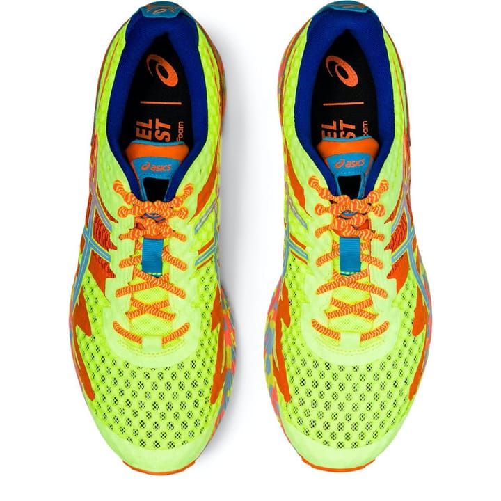 Asics GEL-NOOSA TRI 12 SAFETY YELLOW/ARCTIC SKY Asics Asics GEL-NOOSA TRI 12 SAFETY YELLOW/ARCTIC SKY Asics