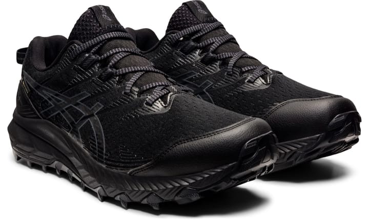 Asics Men's Gel-Trabuco 10 Gore-Tex Black/Carrier Grey Asics Asics Men's Gel-Trabuco 10 Gore-Tex Black/Carrier Grey Asics