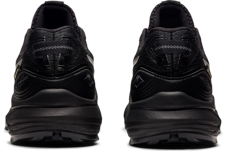 Asics Men's Gel-Trabuco 10 Gore-Tex Black/Carrier Grey Asics Asics Men's Gel-Trabuco 10 Gore-Tex Black/Carrier Grey Asics