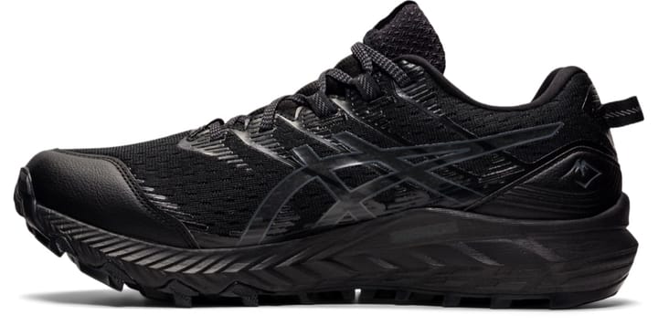 Asics Men's Gel-Trabuco 10 Gore-Tex Black/Carrier Grey Asics Asics Men's Gel-Trabuco 10 Gore-Tex Black/Carrier Grey Asics