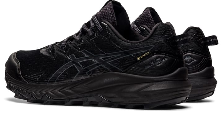 Asics Men's Gel-Trabuco 10 Gore-Tex Black/Carrier Grey Asics Asics Men's Gel-Trabuco 10 Gore-Tex Black/Carrier Grey Asics
