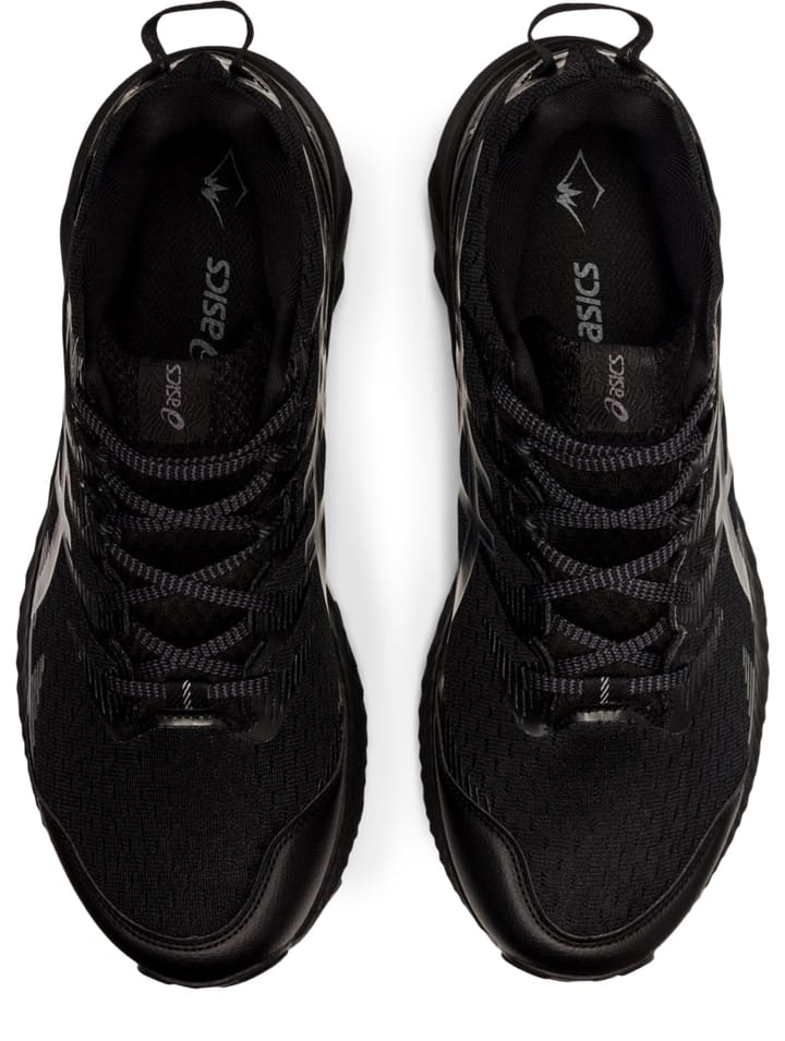 Asics Men's Gel-Trabuco 10 Gore-Tex Black/Carrier Grey Asics Asics Men's Gel-Trabuco 10 Gore-Tex Black/Carrier Grey Asics
