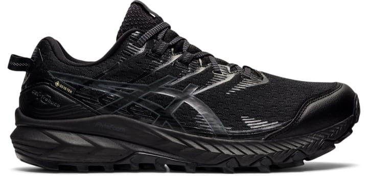 Asics Men's Gel-Trabuco 10 Gore-Tex Black/Carrier Grey Asics Asics Men's Gel-Trabuco 10 Gore-Tex Black/Carrier Grey Asics