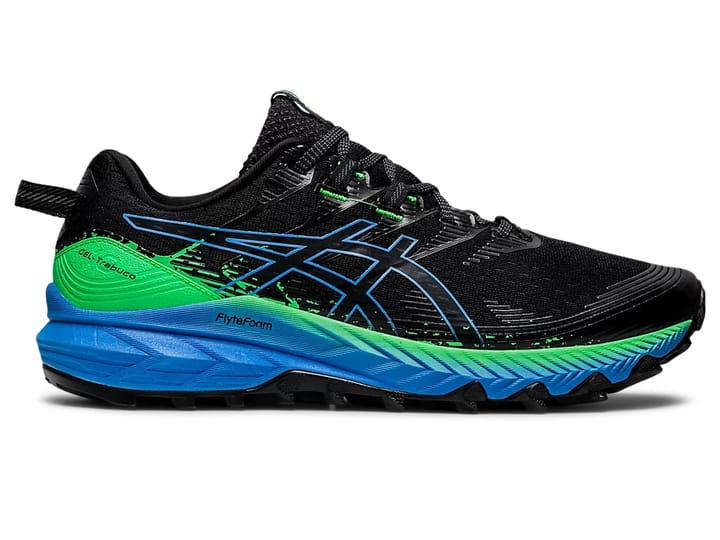 Asics Gel-Trabuco 10 M Black/Blue Coast Asics Asics Gel-Trabuco 10 M Black/Blue Coast Asics