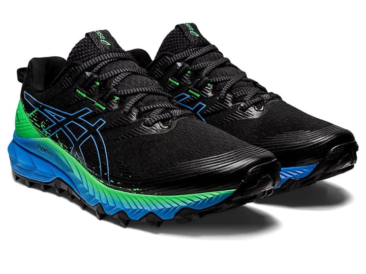 Asics Gel-Trabuco 10 M Black/Blue Coast Asics Asics Gel-Trabuco 10 M Black/Blue Coast Asics