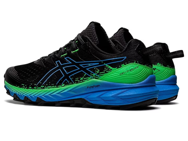 Asics Gel-Trabuco 10 M Black/Blue Coast Asics Asics Gel-Trabuco 10 M Black/Blue Coast Asics