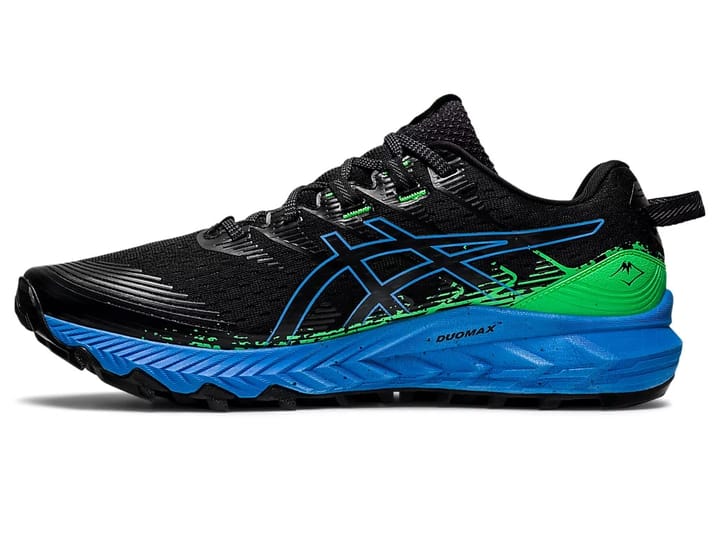 Asics Gel-Trabuco 10 M Black/Blue Coast Asics Asics Gel-Trabuco 10 M Black/Blue Coast Asics