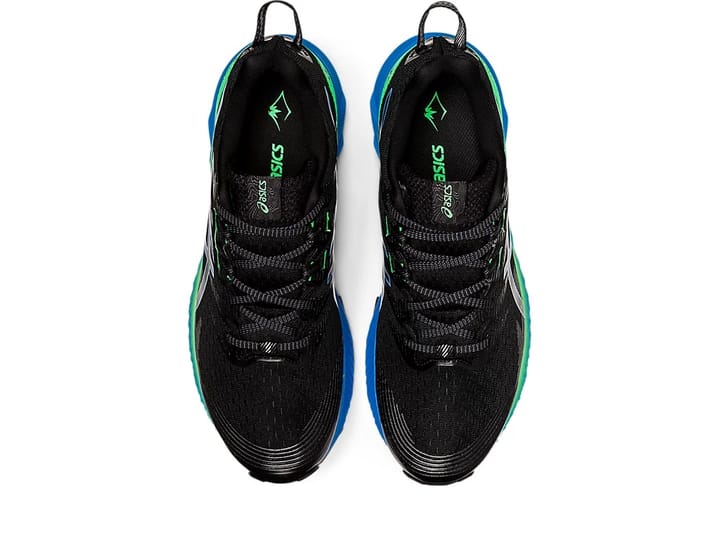 Asics Gel-Trabuco 10 M Black/Blue Coast Asics Asics Gel-Trabuco 10 M Black/Blue Coast Asics