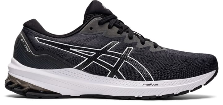 Asics Gt-1000 11 Black/White Asics Asics Gt-1000 11 Black/White Asics