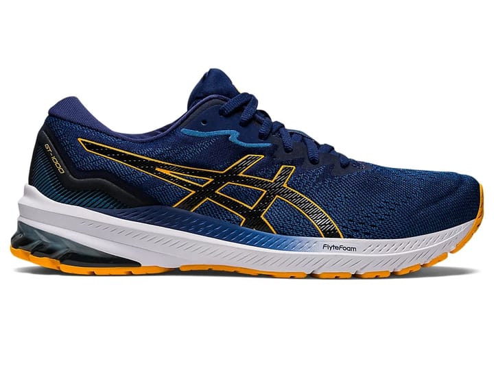Asics Gt-1000 11 Azure/Black Asics