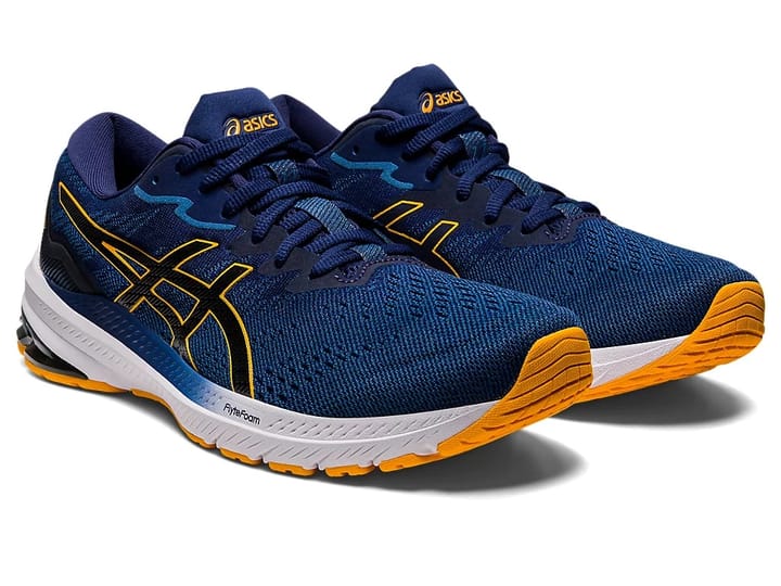 Asics Gt-1000 11 Azure/Black Asics