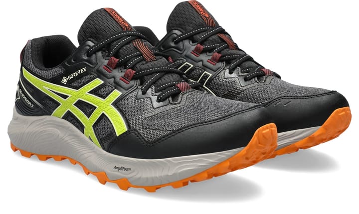 Asics Men's Gel-Sonoma 7 GORE-TEX Black/Carrier Grey Asics Asics Men's Gel-Sonoma 7 GORE-TEX Black/Carrier Grey Asics