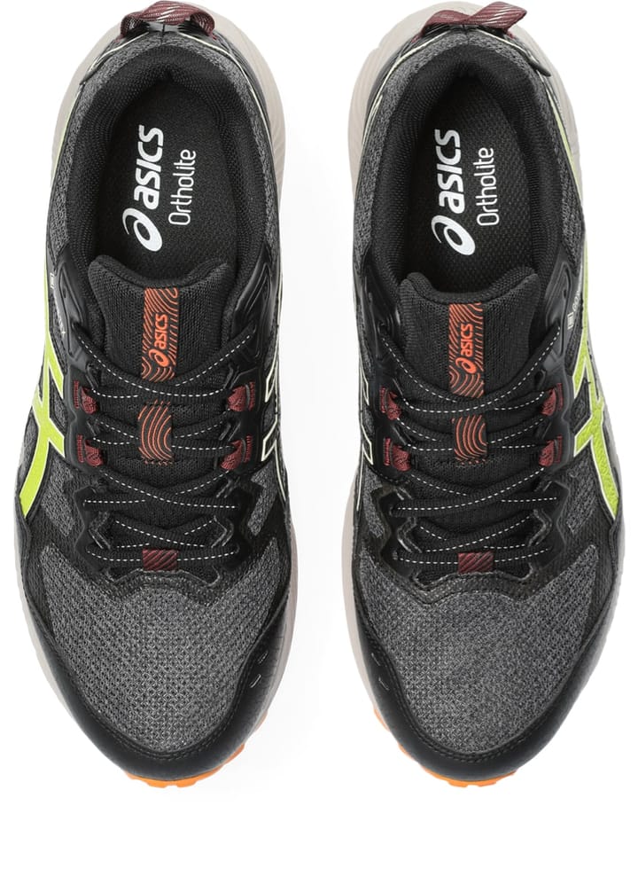 Asics Men's Gel-Sonoma 7 GORE-TEX Black/Carrier Grey Asics Asics Men's Gel-Sonoma 7 GORE-TEX Black/Carrier Grey Asics