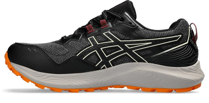 Asics Men's Gel-Sonoma 7 GORE-TEX Black/Carrier Grey Asics Asics Men's Gel-Sonoma 7 GORE-TEX Black/Carrier Grey Asics