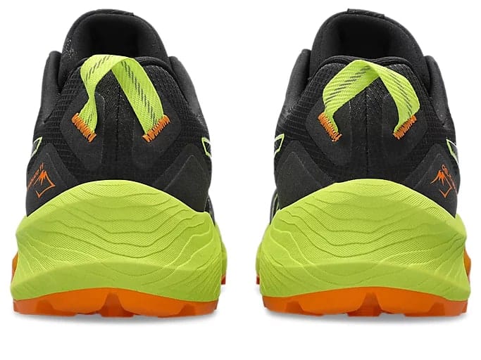 Asics Men's Gel-Trabuco 11 Black/Neon Lime Asics