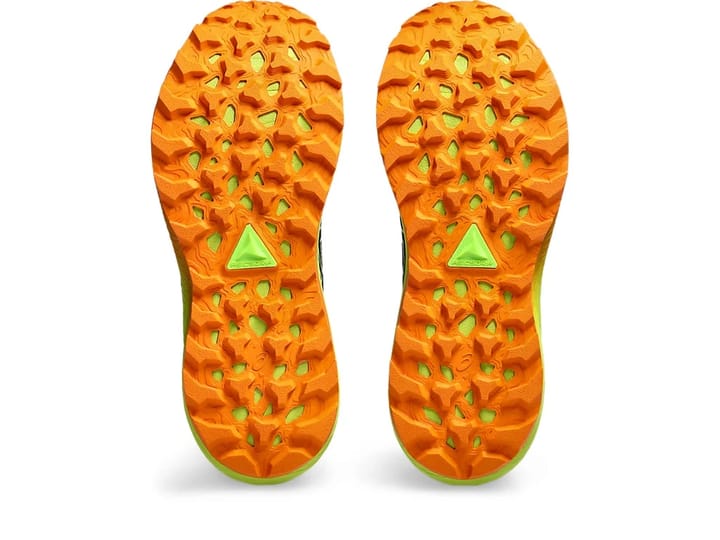 Asics Men's Gel-Trabuco 11 Black/Neon Lime Asics Asics Men's Gel-Trabuco 11 Black/Neon Lime Asics
