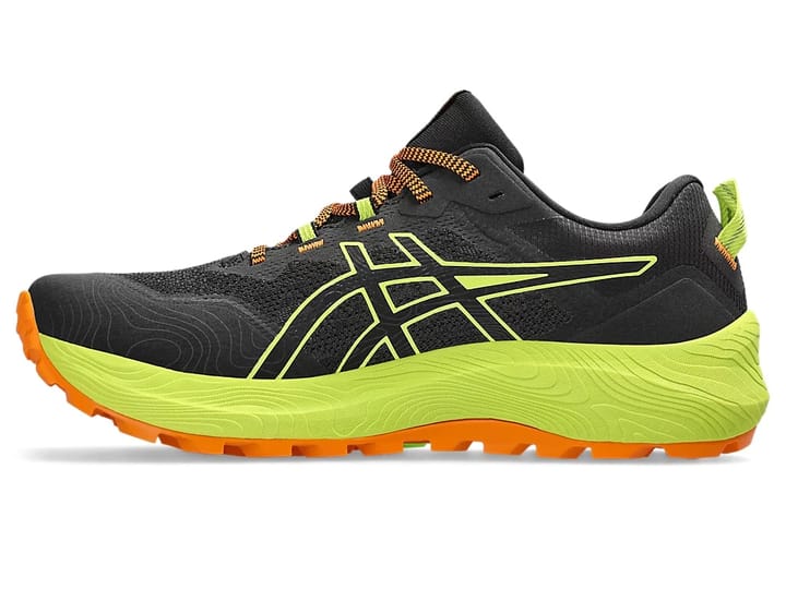 Asics Men's Gel-Trabuco 11 Black/Neon Lime Asics Asics Men's Gel-Trabuco 11 Black/Neon Lime Asics