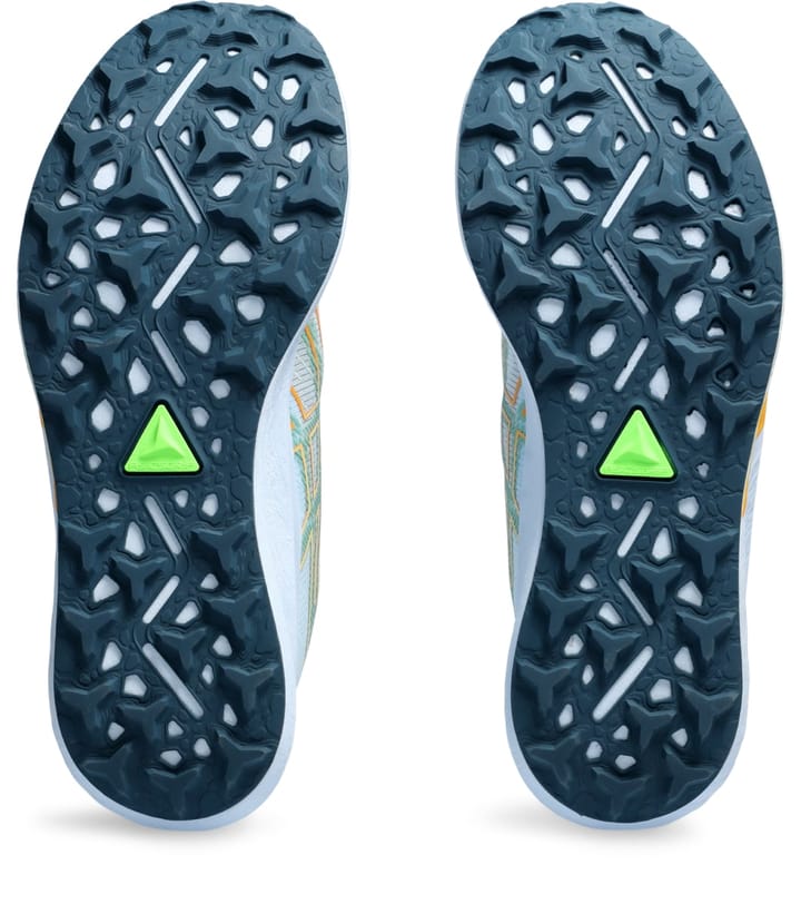 Asics Men's Fujispeed 2 Light Blue/Dark Mint Asics Asics Men's Fujispeed 2 Light Blue/Dark Mint Asics