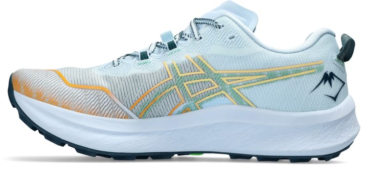 Asics Men's Fujispeed 2 Light Blue/Dark Mint Asics Asics Men's Fujispeed 2 Light Blue/Dark Mint Asics
