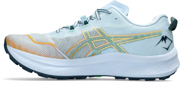 Asics Men's Fujispeed 2 Light Blue/Dark Mint Asics