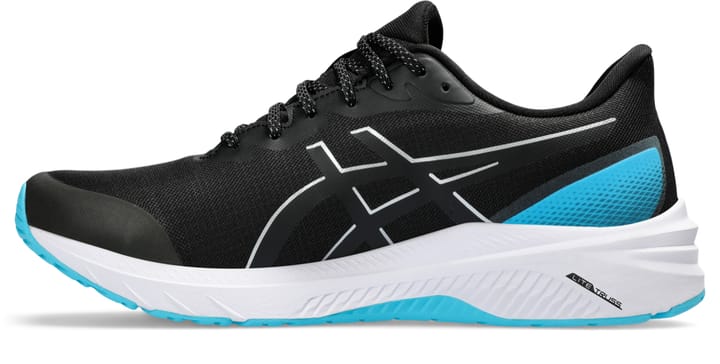 Asics Gt-1000 12 Lite-Show Black/Pure Silver Asics Asics Gt-1000 12 Lite-Show Black/Pure Silver Asics