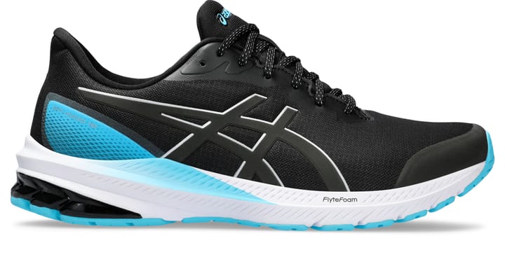 Asics Gt-1000 12 Lite-Show Black/Pure Silver Asics