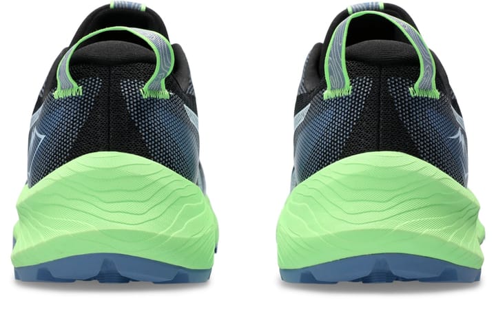 Asics Men's Gel-Trabuco 12 Black/Light Blue Asics Asics Men's Gel-Trabuco 12 Black/Light Blue Asics