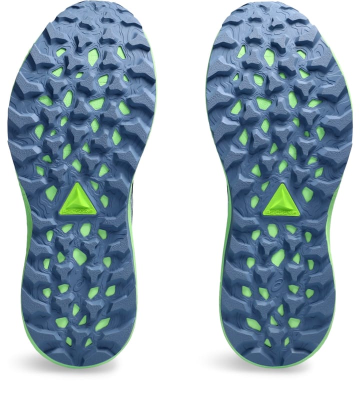 Asics Men's Gel-Trabuco 12 Black/Light Blue Asics Asics Men's Gel-Trabuco 12 Black/Light Blue Asics