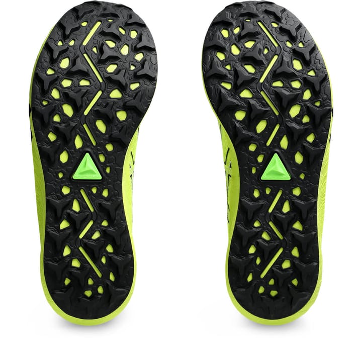 Asics Men's Fujispeed 3 Safety Yellow/Black Asics Asics Men's Fujispeed 3 Safety Yellow/Black Asics