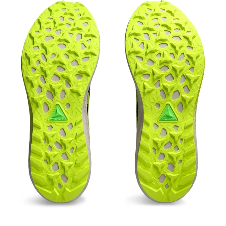 Asics Men's Fuji Lite 5 Black/Safety Yellow Asics Asics Men's Fuji Lite 5 Black/Safety Yellow Asics