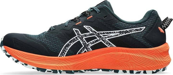 Asics Men's Trabuco Terra 2 Saxon Green/pure Aqua Asics Asics Men's Trabuco Terra 2 Saxon Green/pure Aqua Asics